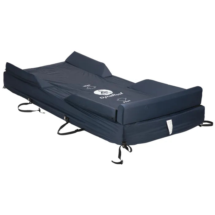 Mattress Cover - With Perimeter Built-In, 36" X 80" X 6"