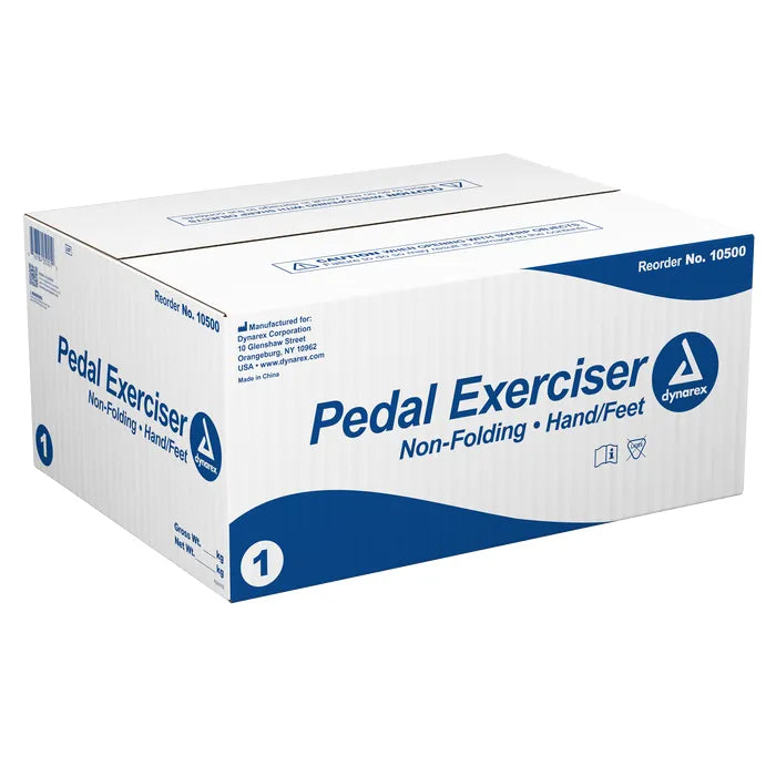 Pedal Exerciser - Non-Folding