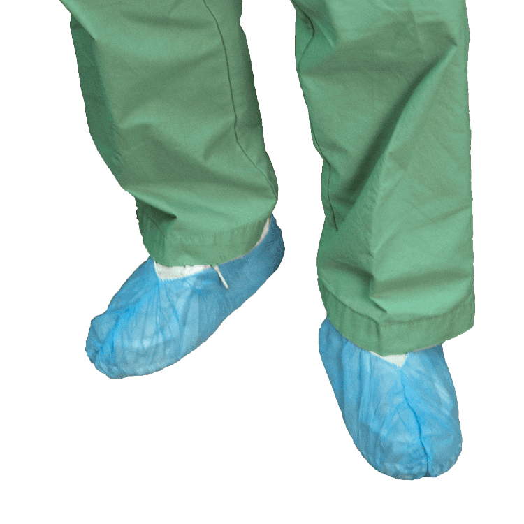 Dynarex Shoe Cover, Non-Conductive