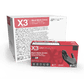 X3 Black Nitrile PF Ind Gloves