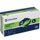 Halyard Flexaprene Green Gloves, Large, Case of 2000