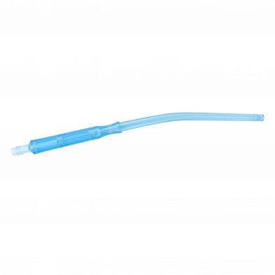 Dynarex Yankauer Suction Handle, Straight Tip Non-Vented