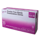 OmniTrust 212 Nitrile Powder Free, Chemo and Fentanyl Rated, Case of 1000