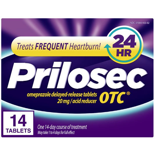 P&G  Prilosec OTC 14 pack