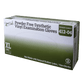 OmniTrust 412 Vinyl Powder Free Exam Gloves, Case of 1000
