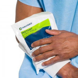 Instant Cold Pack, Small, 4.5" x 10", 24/Box