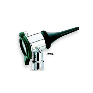 Welch Allyn 3.5V Halogen HPX Veterinarian Pneumatic Otoscope with Reusable Ear Specula Set