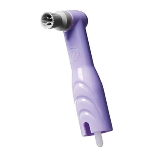 CROSSTEX TWIST™ Plus Oscillating Prophy Angle, Firm or Soft, 100/Bx