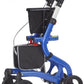 Rhythm Healthcare Commando Rollator, Various Colors