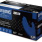 GLOVEWORKS® HD ROYAL BLUE NITRILE INDUSTRIAL GLOVES CASE