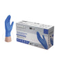 AMMEX Professional Blue Nitrile, Medium, Case of 1000