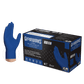 GLOVEWORKS® HD ROYAL BLUE NITRILE INDUSTRIAL GLOVES CASE
