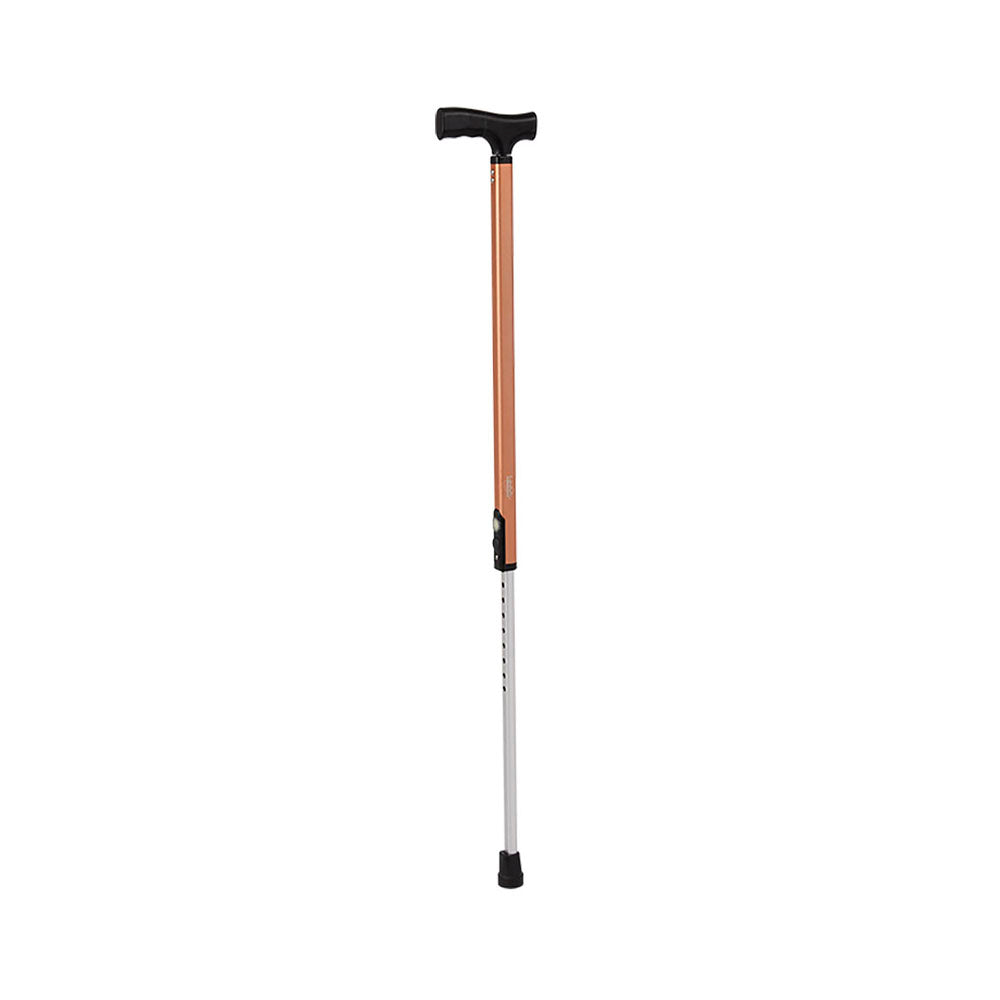 Rhythm Healthcare Commando Cane, Various Colors