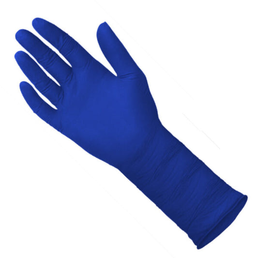 MedGluv TuffSkin XP Latex Exam Gloves, Case of 500