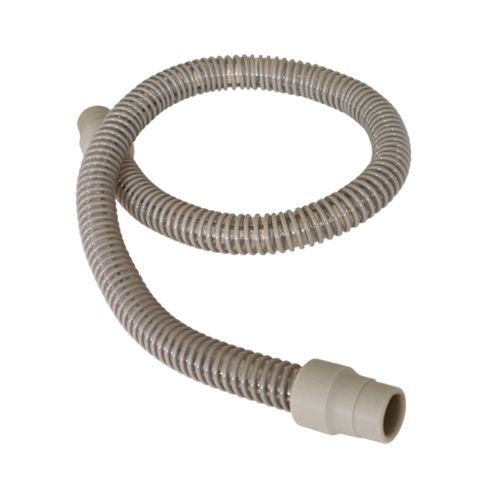 CROSSTEX ACCUTRON PIP+ ACCESSORIES, Corrugated Tube, 3 ft, Grey