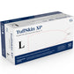 MedGluv TuffSkin XP Latex Exam Gloves, Case of 500