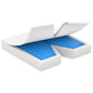Dynarex Ever-Soft Coccyx Gel-Foam Cushion