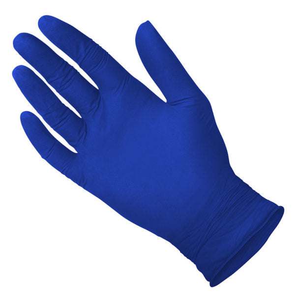 MedGluv NitraCare 200 Nitrile Exam Gloves, Case of 2000