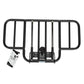 Dynarex Homecare Half-Length Bed Rail - Edge Clamp Mount