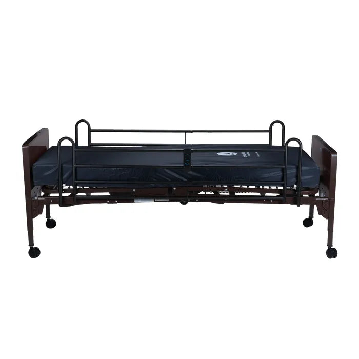 Dynarex Semi-Electric Home Care Bed