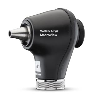 Welch Allyn MacroView Basic Otoscope Head
