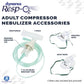 Dynarex Resp-O2 Nebulizers