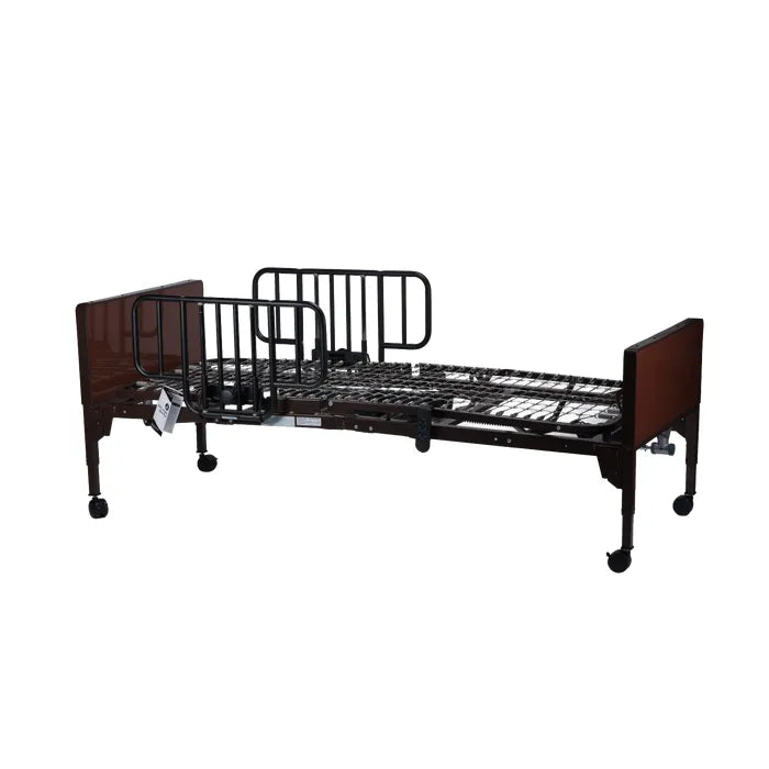 Dynarex Semi-Electric Home Care Bed