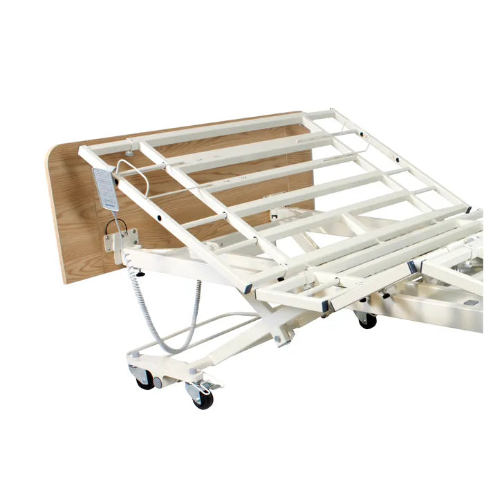 Dynarex DB300 Bariatric Low Bed