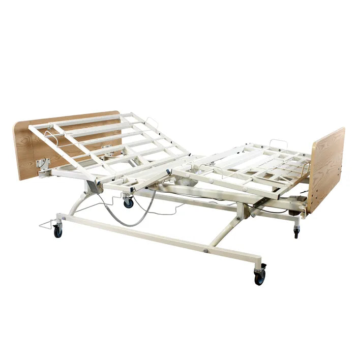 Dynarex DB200 3 Function Bariatric Bed