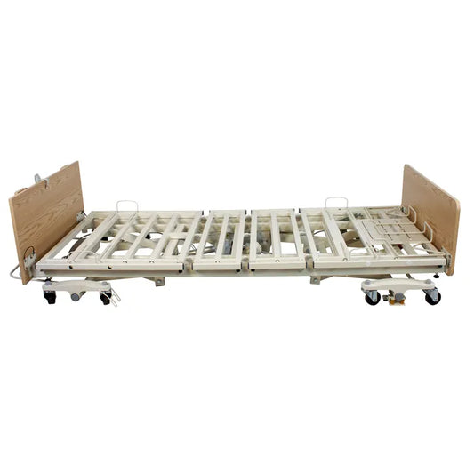 Dynarex DB300 Bariatric Low Bed
