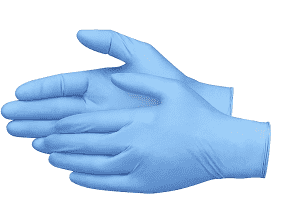Pro Advantage Soft Nitrile Exam Gloves, Case of 2000