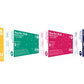 Sempermed Starmed Plus Nitrile Exam Glove, Case of 3000,