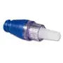 Dynarex Needleless PRN Connectors, Luer Lock or Pre-Pierced Port Converter, Various Options
